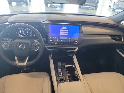 Used 2024 Lexus RX 350 Premium w/ Cold Area Package FWD image 17