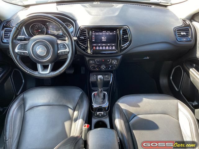 Used 2019 Jeep Compass Limited FWD image 9