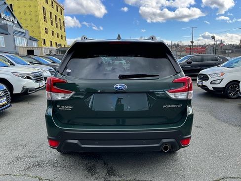 Certified 2023 Subaru Forester Limited image 8