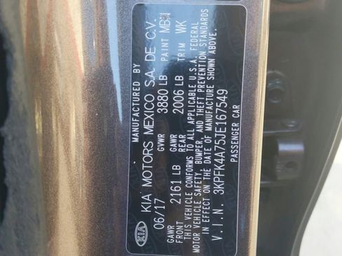 Used 2018 Kia Forte LX FWD image 18