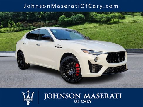 New 2024 Maserati Levante Modena Ultima image 1
