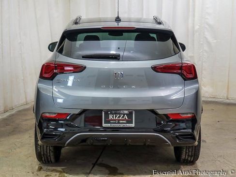 New 2026 Buick Encore GX Sport Touring w/ Black Roof Package image 5