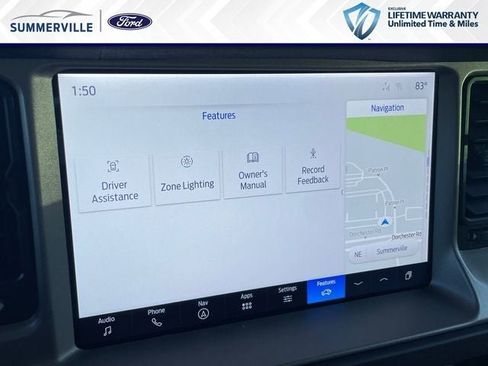 New 2025 Ford Bronco Outer Banks image 11