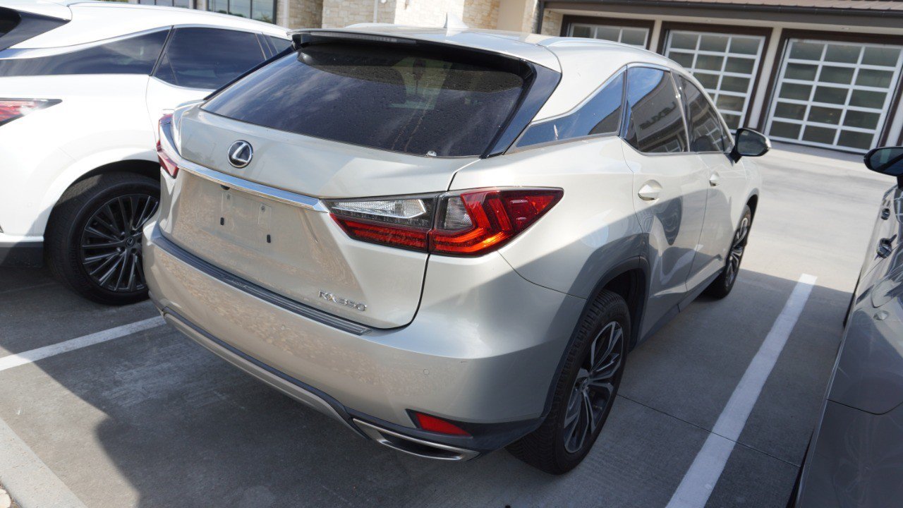 Used 2020 Lexus RX 350 FWD w/ Premium Package image 5