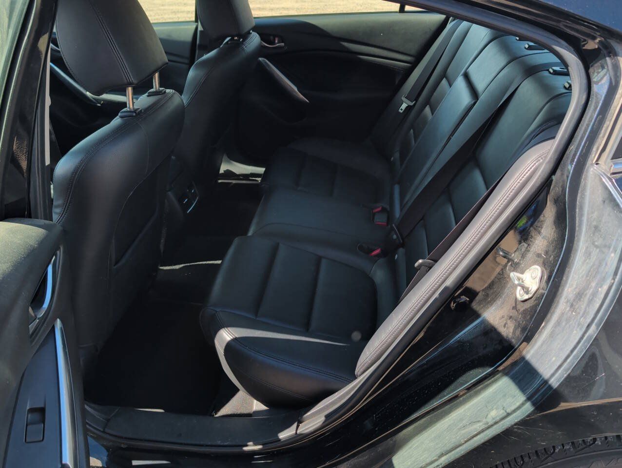 Used 2014 MAZDA MAZDA6 Touring FWD image 21