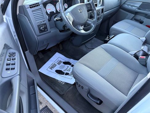 Used 2007 Dodge Ram 3500 Truck SLT w/ Quad Cab Big Horn Value Group image 16