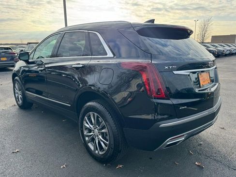 Used 2023 Cadillac XT5 Premium Luxury image 5