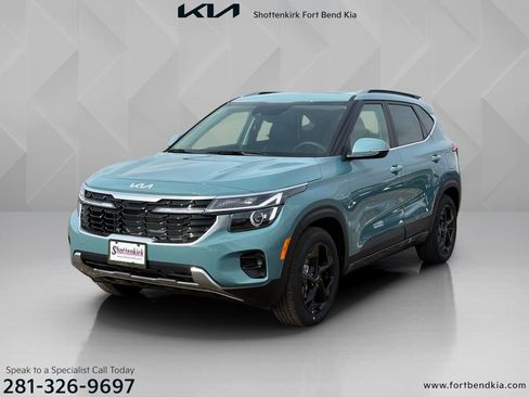 New 2026 Kia Seltos EX image 1