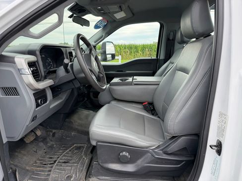 Used 2024 Ford F350 XL w/ Snow Plow Prep Package AWD/4WD image 12