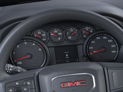 New 2026 GMC Sierra 2500 Pro w/ 1SA Pro Safety Plus Package AWD/4WD image 18