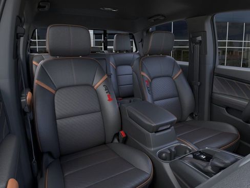 New 2026 GMC Canyon AT4 w/ AT4 Premium Package image 16