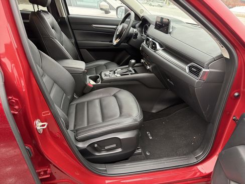 Certified 2024 MAZDA CX-5 AWD 2.5 S w/ Preferred Package image 55