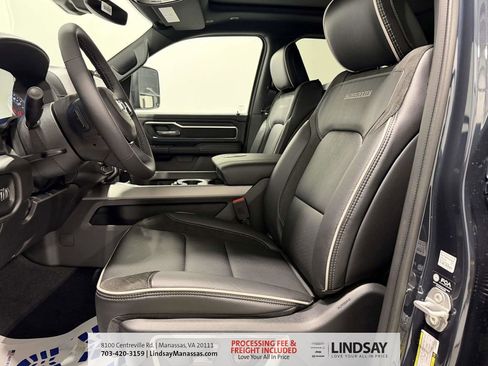 New 2026 RAM 1500 Laramie w/ Sport Appearance Package image 15