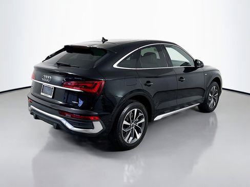 Certified 2022 Audi Q5 2.0T Prestige image 9