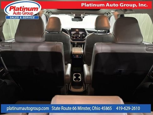 Used 2022 Toyota Highlander Platinum image 33