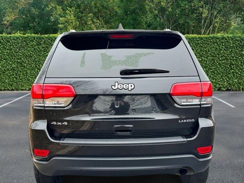 Used 2014 Jeep Grand Cherokee Laredo w/ Security & Convenience Group image 8