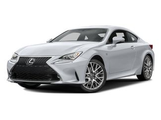 Used 2016 Lexus RC 300 AWD w/ Navigation System Package video 1