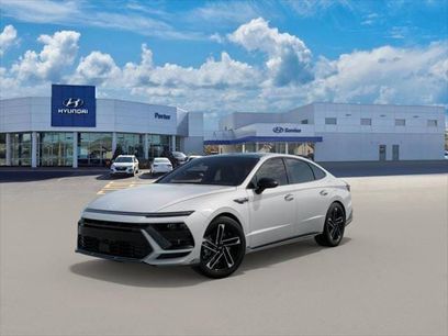 New 2025 Hyundai Sonata N Line