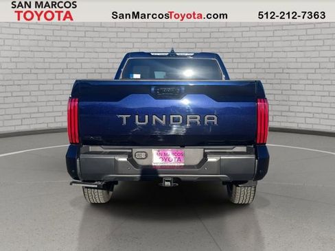 Certified 2025 Toyota Tundra Limited image 6