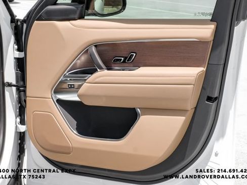 New 2026 Land Rover Range Rover SE AWD/4WD image 49