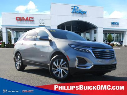Used 2023 Chevrolet Equinox Premier
