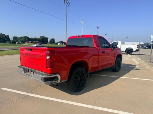 Used 2026 Chevrolet Silverado 1500 W/T RWD image 4