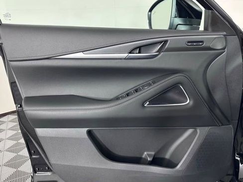 Certified 2026 INFINITI QX60 Luxe w/ Cargo Package image 13