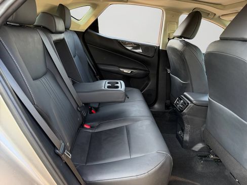 Used 2025 Lexus NX 350 AWD w/ Accessory Package (2T) image 10