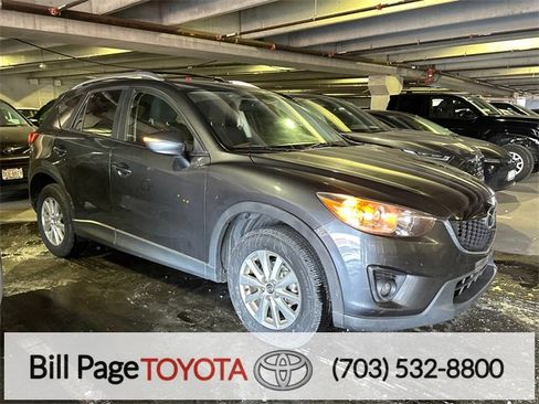 Used 2015 MAZDA CX-5 Touring image 1