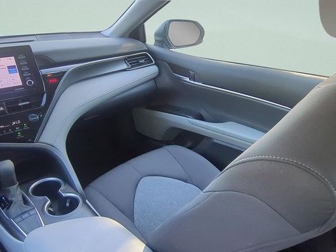 Certified 2023 Toyota Camry LE FWD image 12