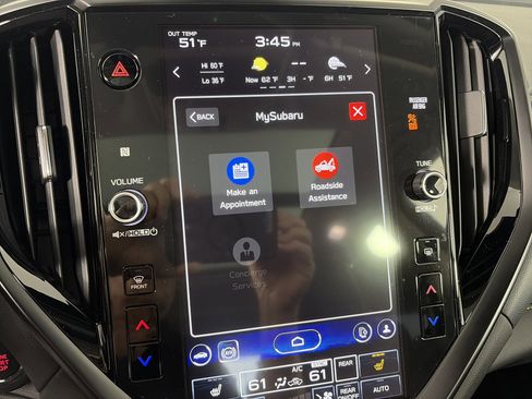 Used 2025 Subaru Ascent Onyx Edition AWD/4WD image 21