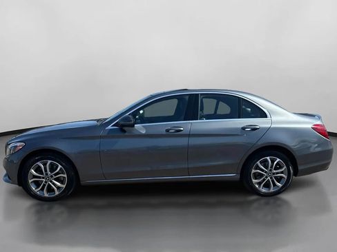 Used 2018 Mercedes-Benz C 300 4MATIC Sedan image 8
