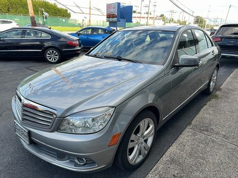 Used 2011 Mercedes-Benz C 300 4MATIC Sedan image 5