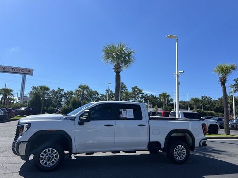 Used 2025 GMC Sierra 2500 Pro AWD/4WD image 7