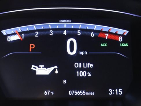 Used 2022 Honda CR-V EX image 14
