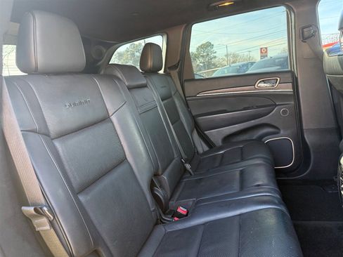 Used 2015 Jeep Grand Cherokee Summit image 27