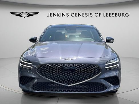 New 2026 Genesis G70 3.3T Prestige AWD/4WD image 18