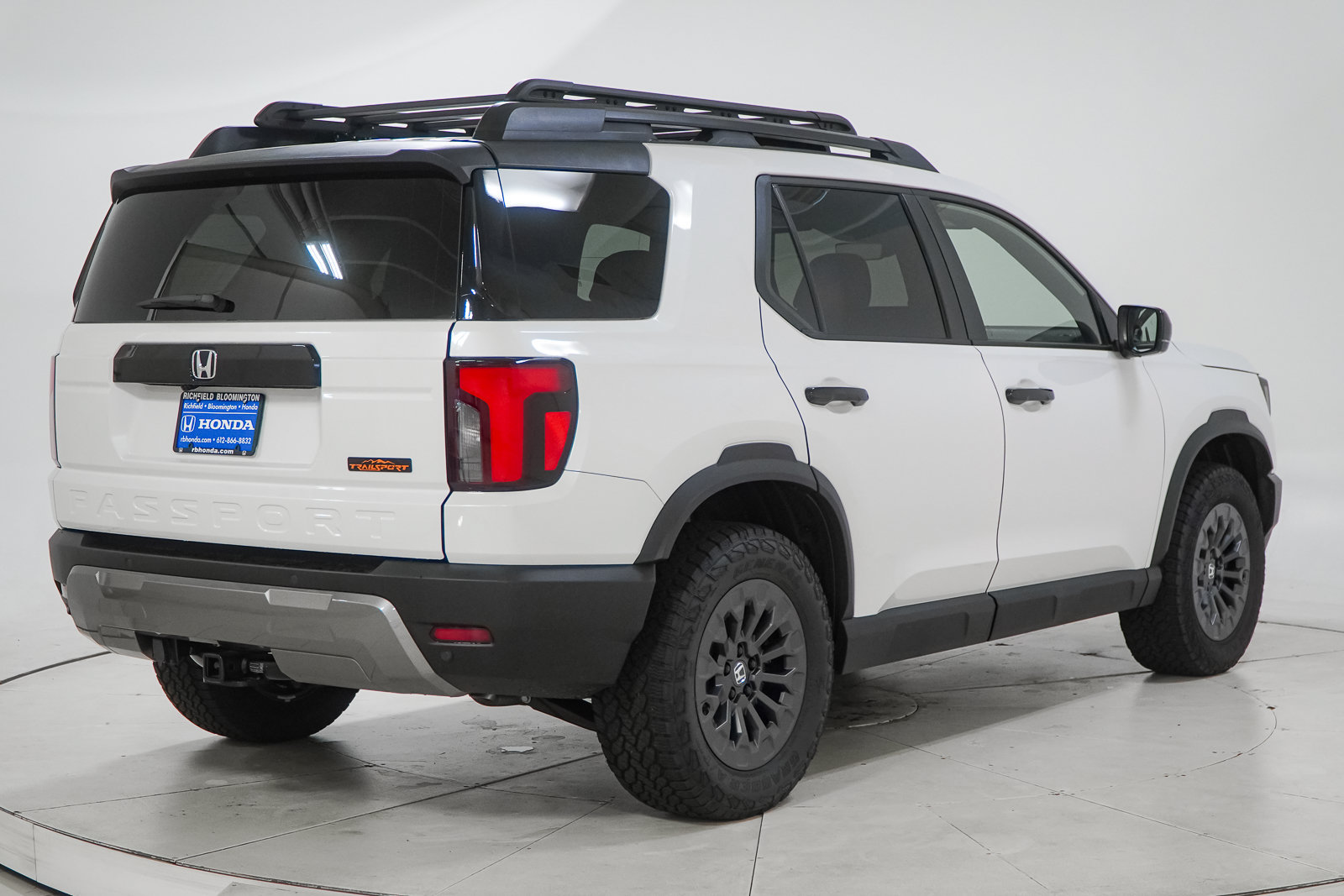 New 2026 Honda Passport TrailSport image 11