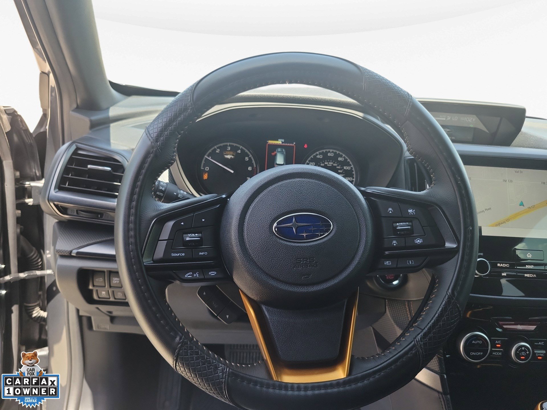 Certified 2025 Subaru Forester Wilderness AWD/4WD image 12