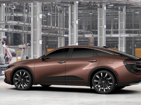 New 2026 Toyota Crown Platinum AWD/4WD image 5