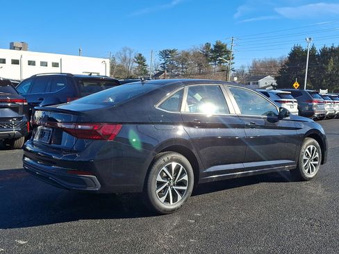 New 2026 Volkswagen Jetta S image 4