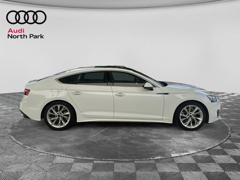Used 2024 Audi A5 2.0T Premium AWD/4WD image 6