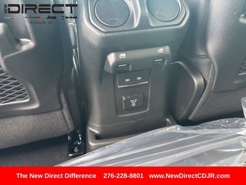 New 2026 Jeep Wrangler Sahara image 15