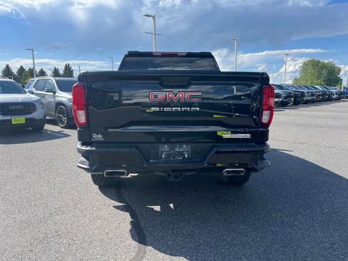 Used 2023 GMC Sierra 1500 Elevation w/ X31 Off-Road Package AWD/4WD image 3