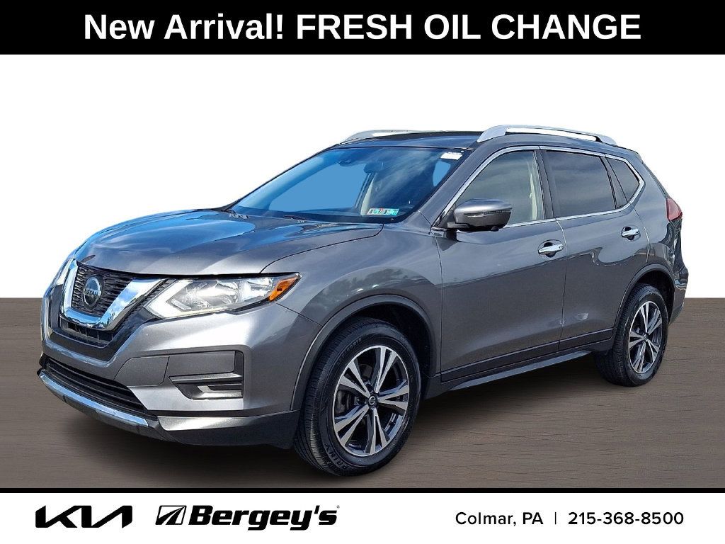 Used 2019 Nissan Rogue SV w/ Premium Package AWD/4WD image 1