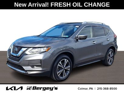 Used 2019 Nissan Rogue SV w/ Premium Package