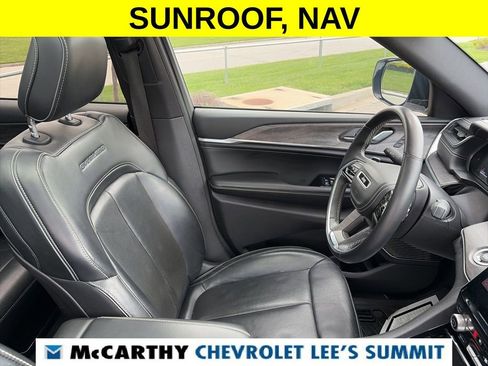 Used 2021 Jeep Grand Cherokee L Overland AWD/4WD image 34