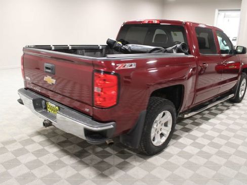 Used 2015 Chevrolet Silverado 1500 LT w/ All Star Edition AWD/4WD image 11