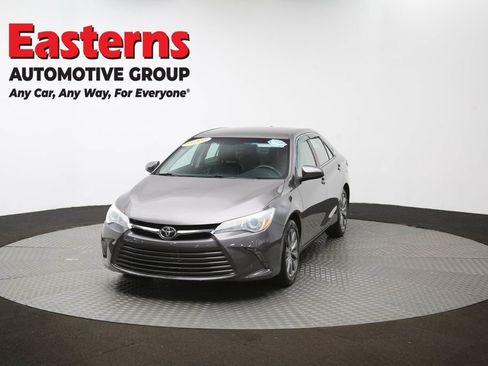 Used 2016 Toyota Camry XLE FWD image 54