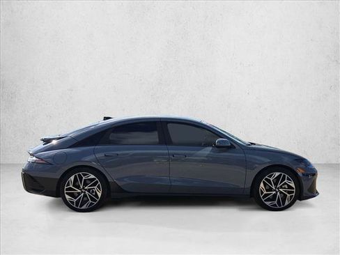 Used 2023 Hyundai Ioniq 6 SEL RWD image 3